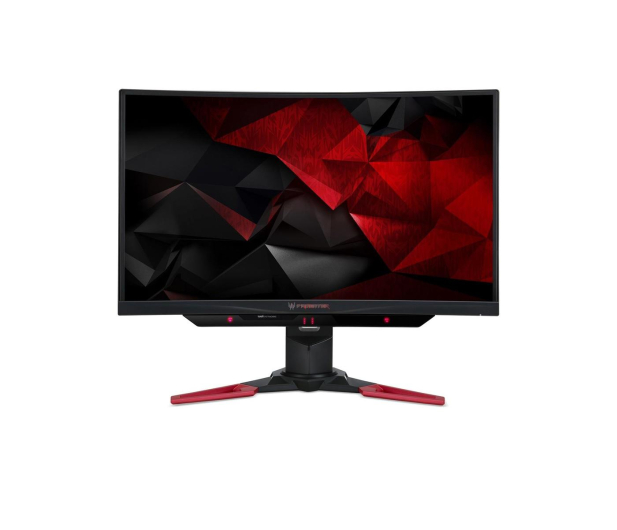 Acer Predator Z271TBMIPHZX Curved czarny - 338075 - zdjęcie